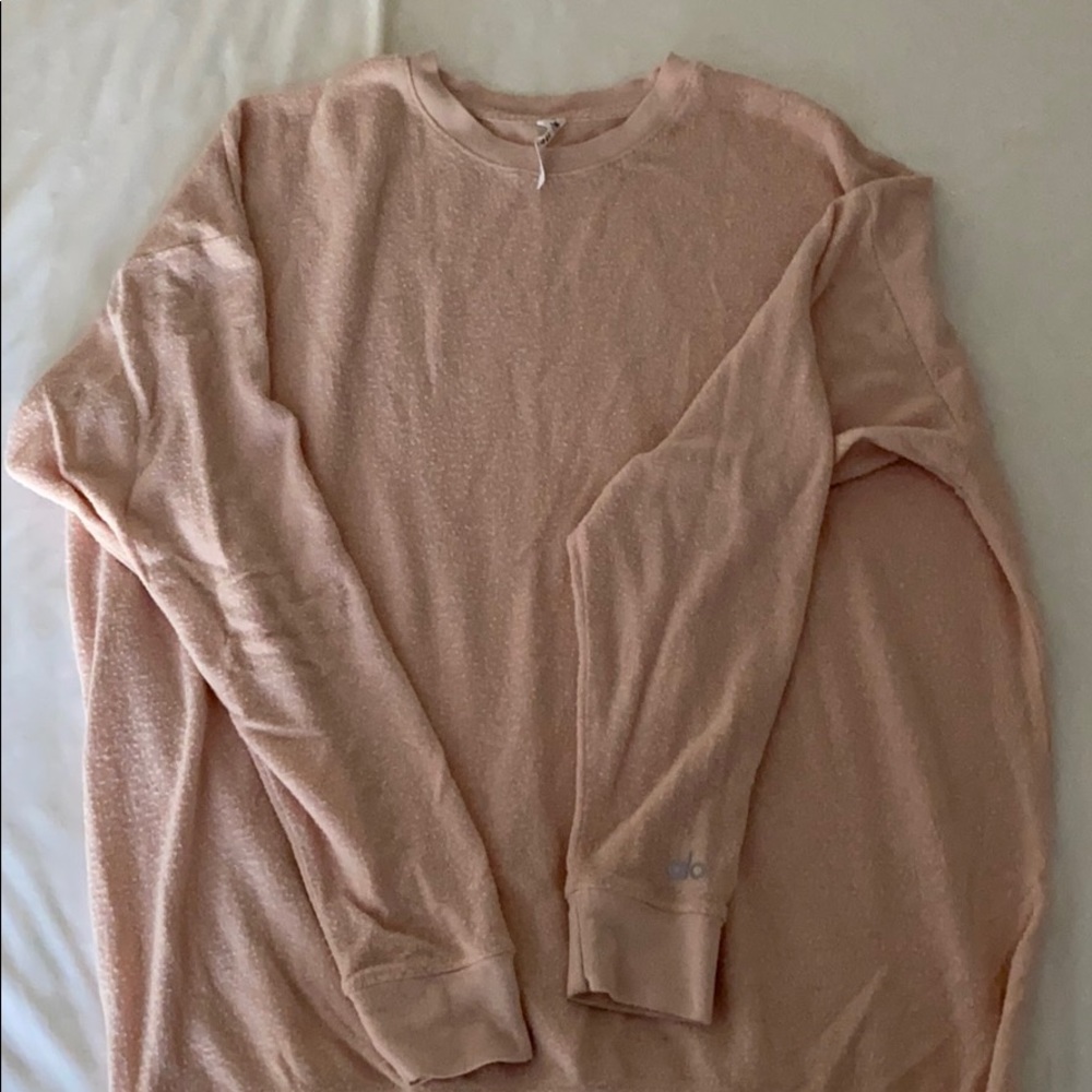 Alo Yoga long sleeve